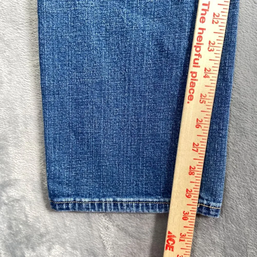 Levi's Men's 505 Straight Leg Jeans‎ Size 32x30 Blue
